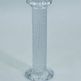 Bougeoir en cristal