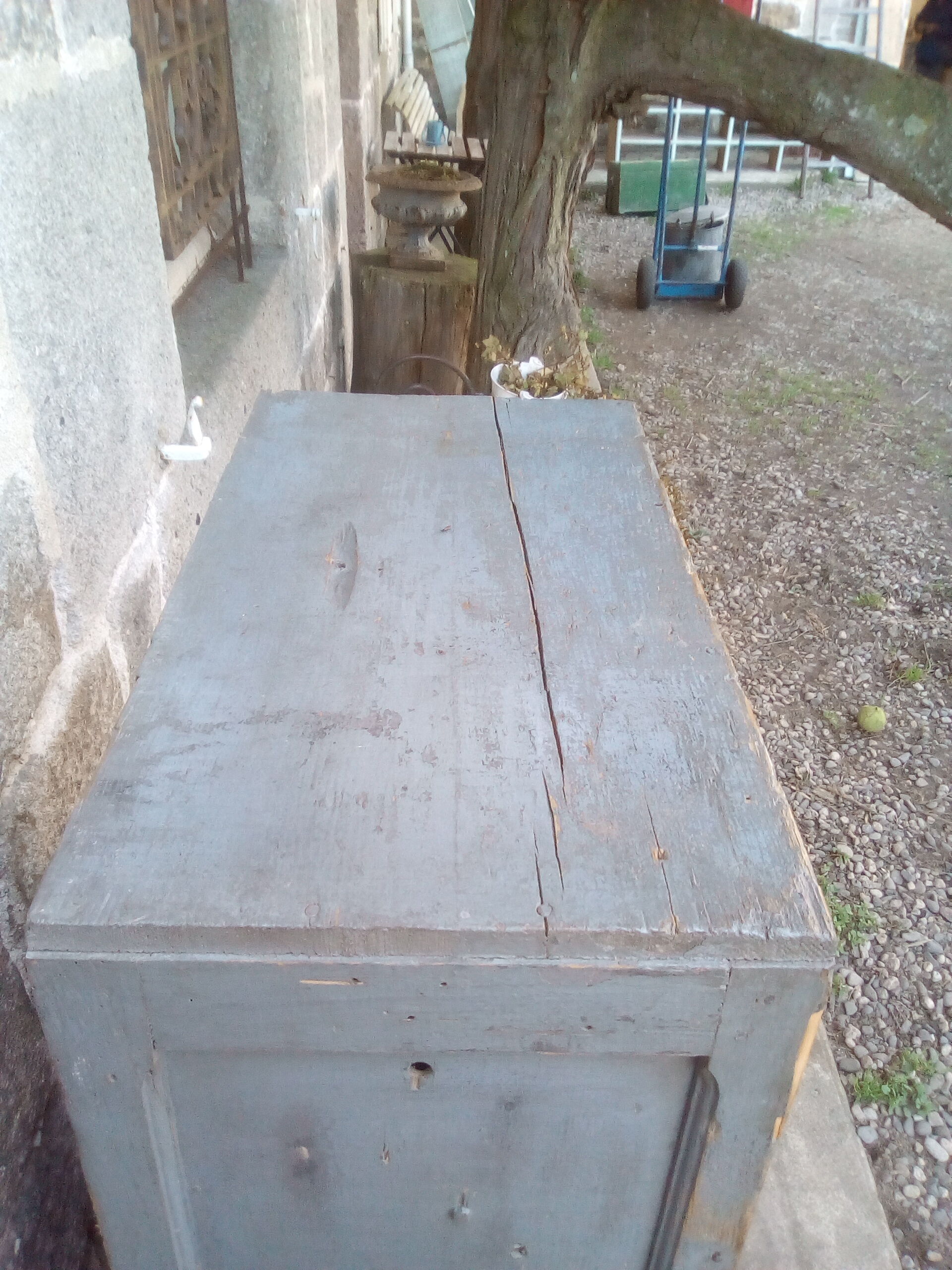 Meuble de métier