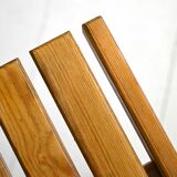 Banc vintage scandinave
