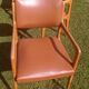 Lot de 5 fauteuils Stella