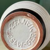 West Germany ceramic vase from the 60s