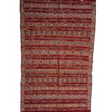 Moroccan Kilim Zemmour Rug - 291 x 163 cm