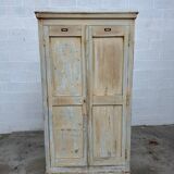 Early 20th century workshop cabinet