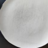 Local pottery plates lot