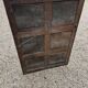 Large antique mirror