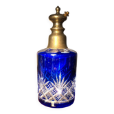 Flacon de décoration Baccarat pré 1936