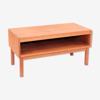 Console scandinave en teck, Suède, 1960