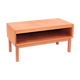 Scandinavian teak console, Sweden, 1960