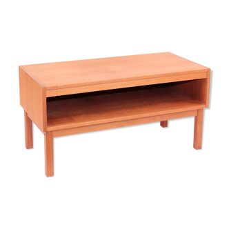 Scandinavian teak console, Sweden, 1960