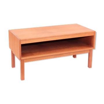 Console scandinave en teck, Suède, 1960