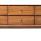 Vintage Scandinavian teak sideboard