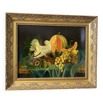 Nature morte du XXème siècle
