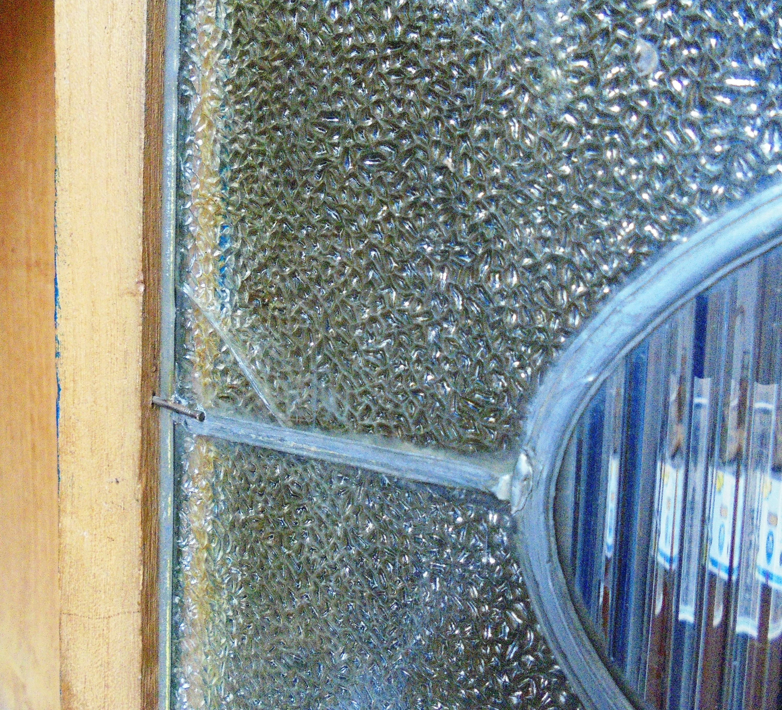 Buffet double body art deco