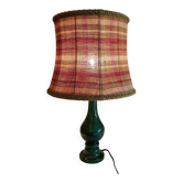 Vintage ceramic table lamp