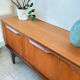 Vintage teak sideboard