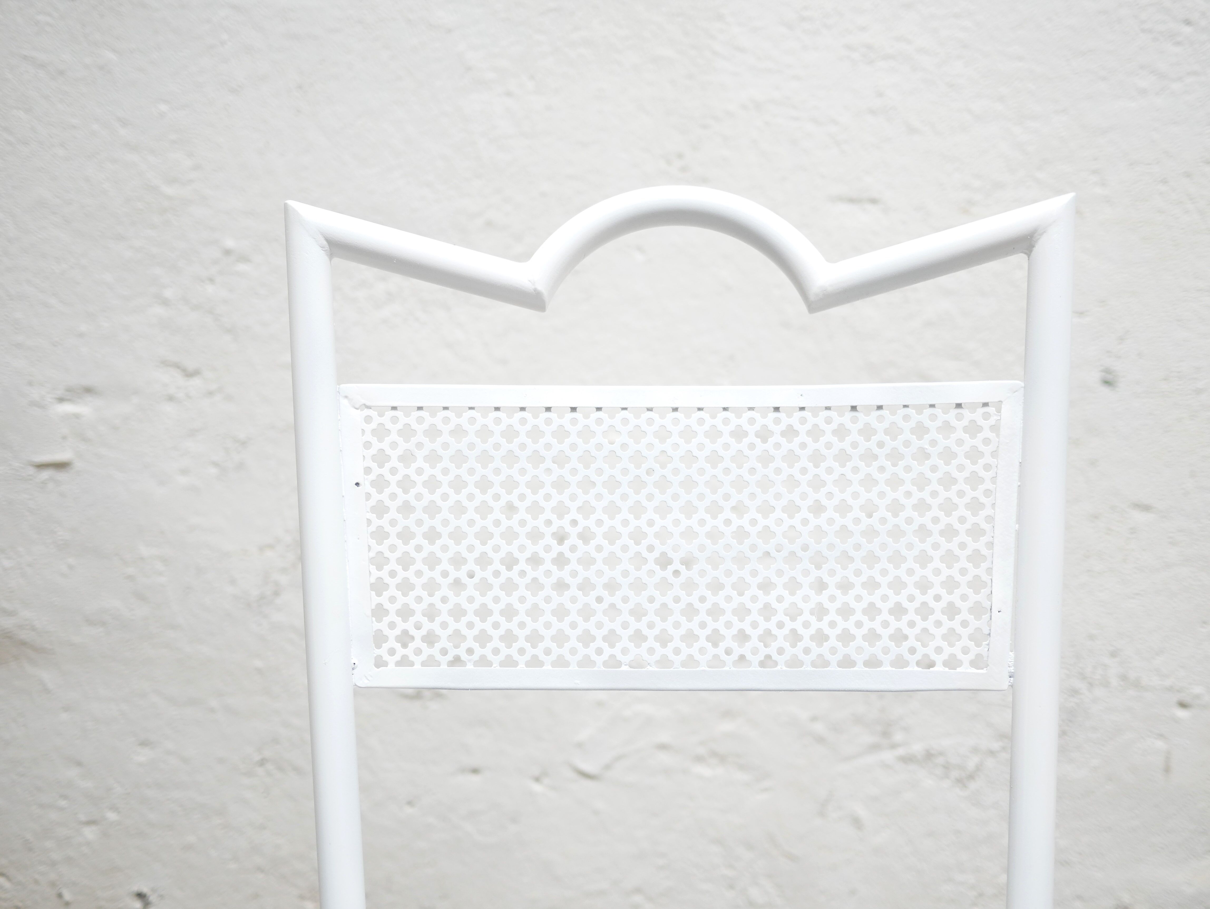Vintage chair by Mathieu Matégot