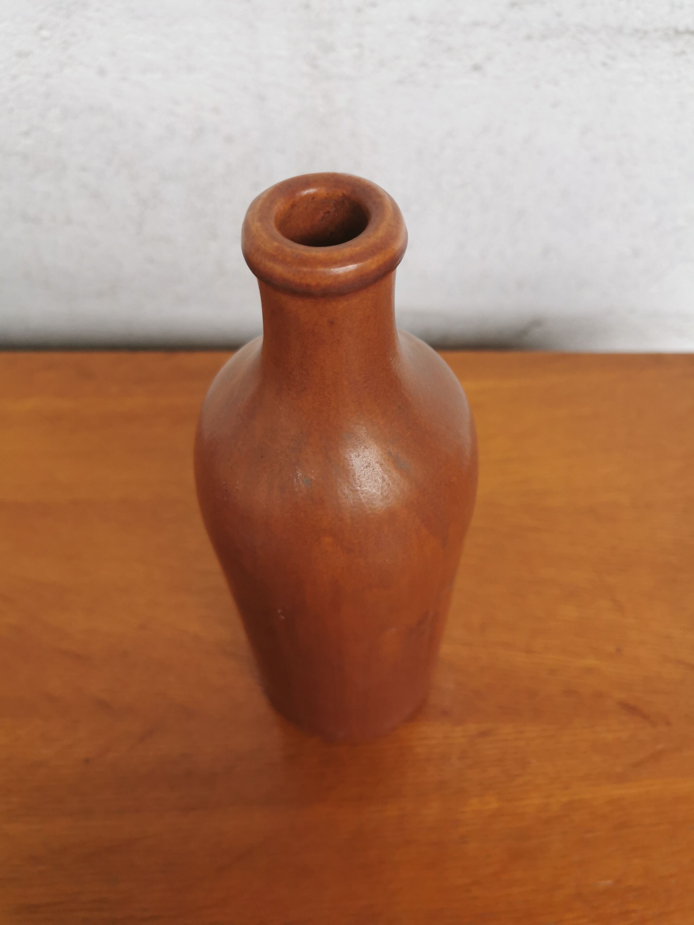 Vase soliflore en grès