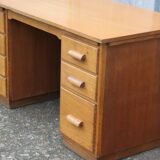 Schoolmaster's administration desk