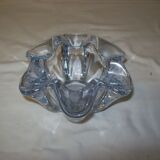 Crystal ashtray of Vannes