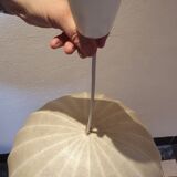 Cocoon hanging lamp 1960