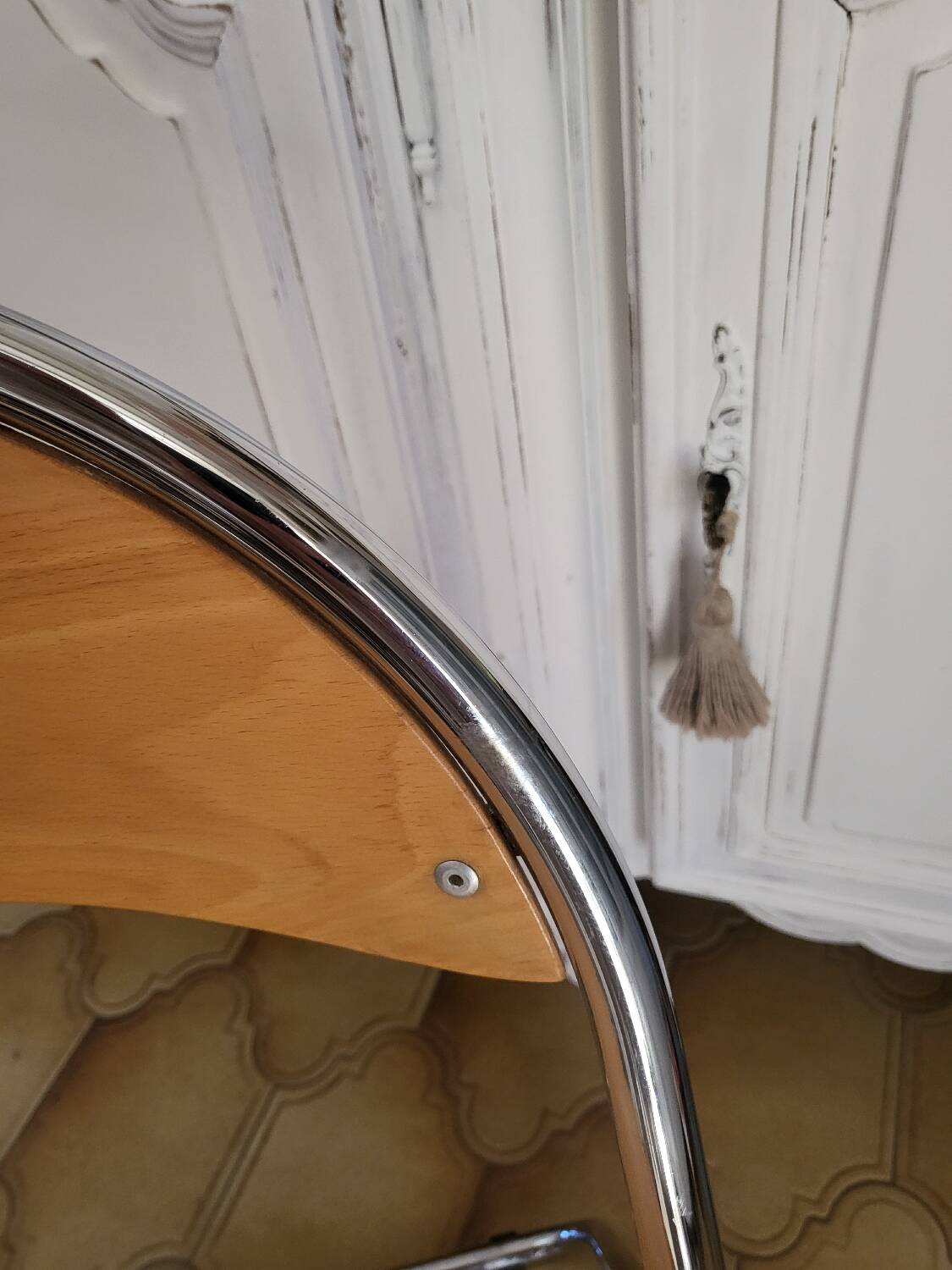 Set of 4 folding chairs PLIA CASTELLI OTK GOZ