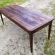 Table de ferme 200 cm