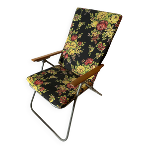 transat pliant vintage