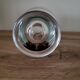 Decorative glass vase Art Deco Woman