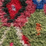 Tapi Berbere Moroccan multicolored