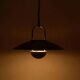 Postmodern minimalist suspension from the 80s, adjustable suspension.