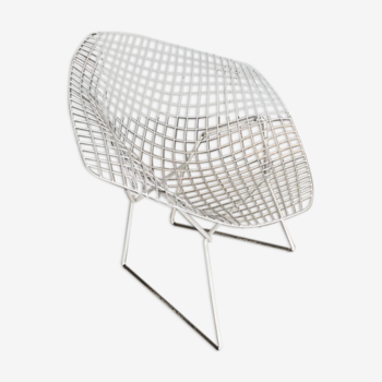 Fauteuil diamond par Harry Bertoia 1960