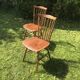 Chaises Baumann modèle Menuet