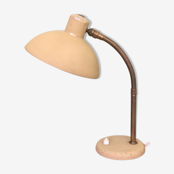 Lampe de bureau vintage Aluminor Nice