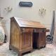 DIRECTORY PERIOD WALNUT SLOPING DESK 18TH CENTURY