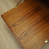 Teak desk, Danish design, 1970s, manufactured in Denmark