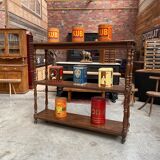 Store shelf late nineteenth century