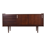 Enfilade Mid-Century en Noyer de Bytomskie Fabryki Mebli, Pologne, 1960s