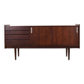 Enfilade Mid-Century en Noyer de Bytomskie Fabryki Mebli, Pologne, 1960s