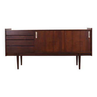 Enfilade Mid-Century en Noyer de Bytomskie Fabryki Mebli, Pologne, 1960s