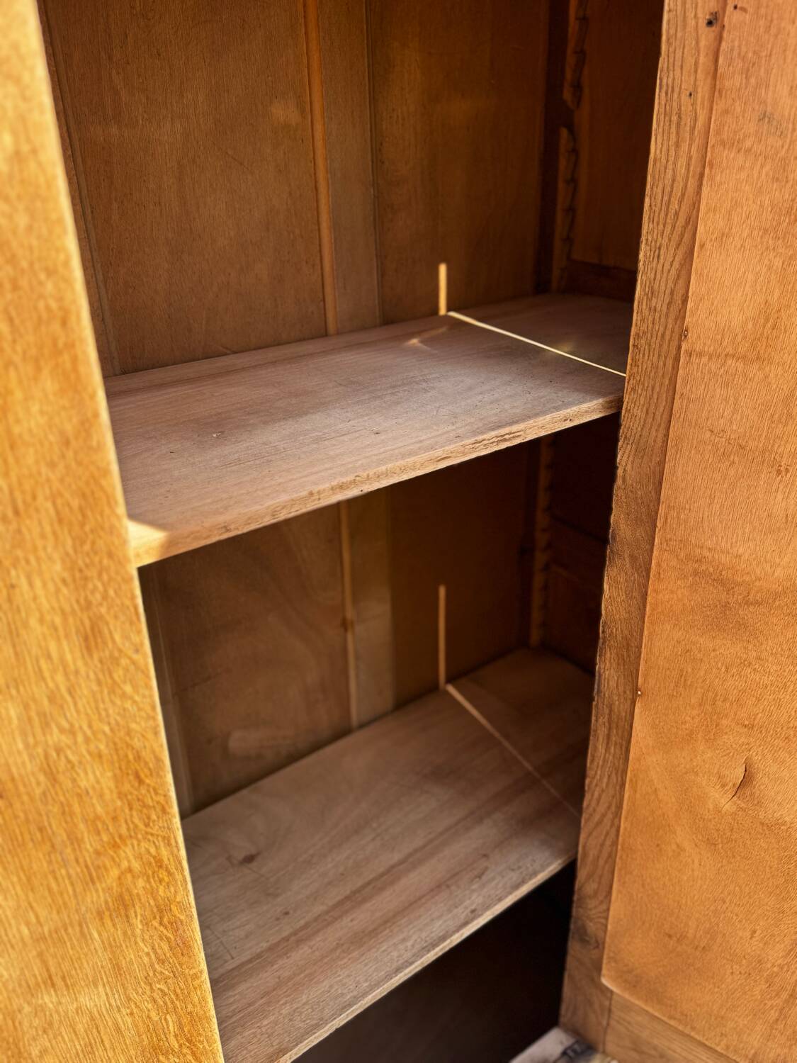 Parisian Art Deco wardrobe