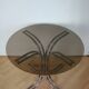 Round table, 1970s