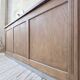 Walnut trade counter 2m5