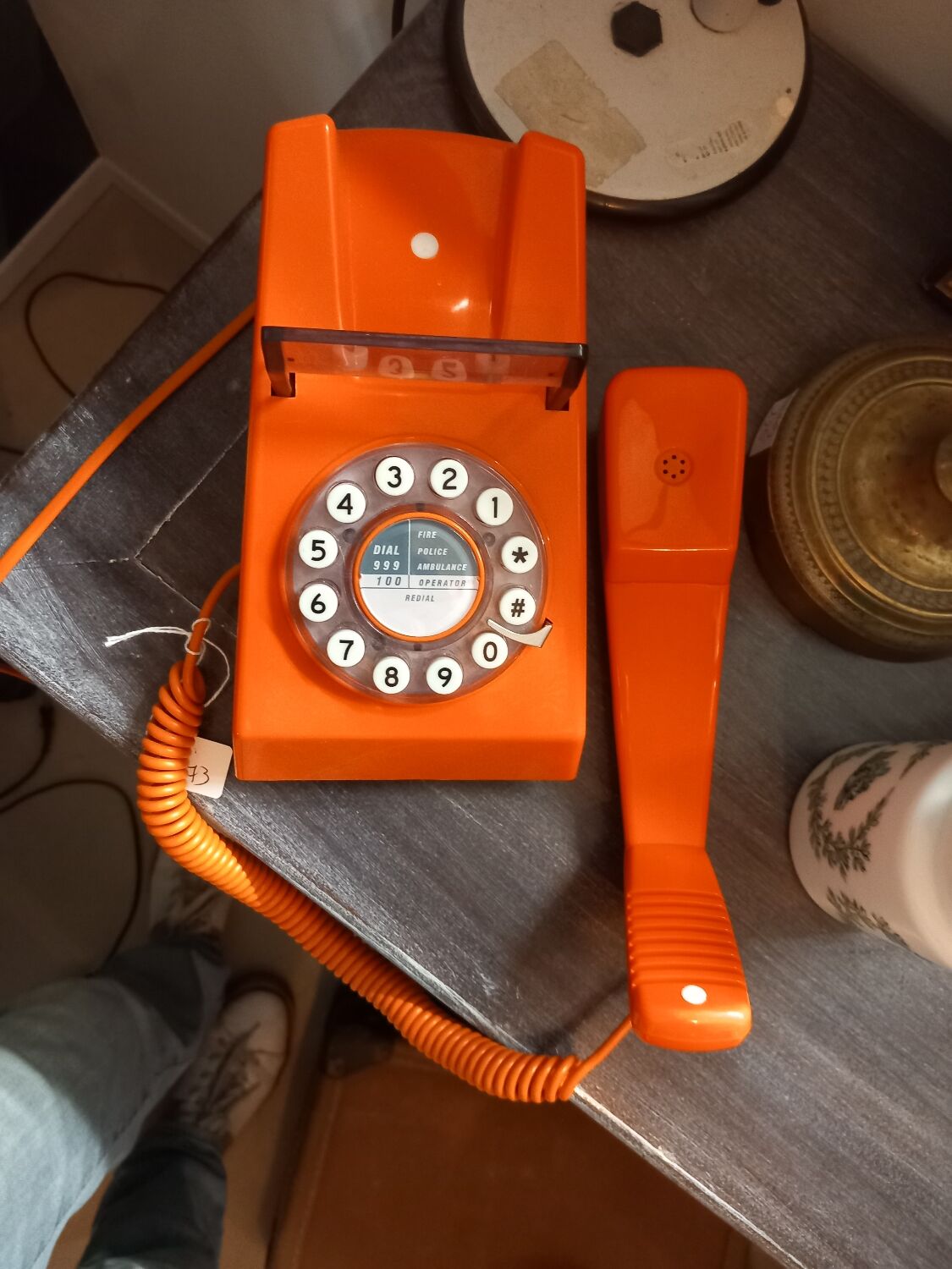 Telephone vintage