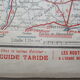 Map of Taride around paris north-west