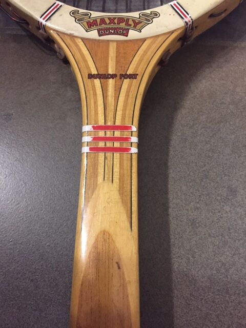 Dunlop maxplay tennis racket