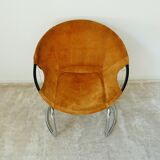 Circle armchair Lusch Erzeugni
