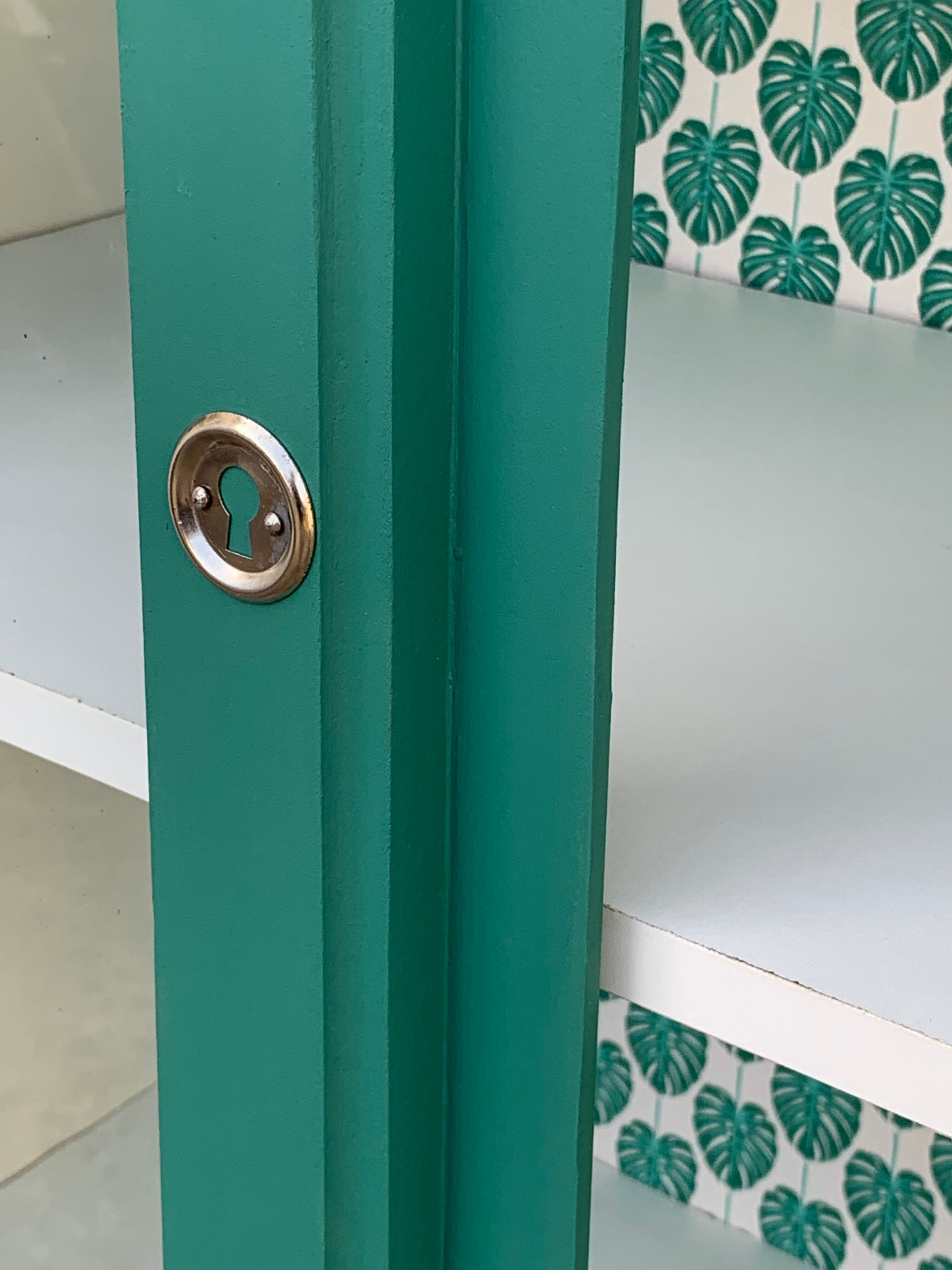 Parisian glazed wardrobe 1930