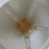 Pair of vintage design wall lights from the 70s