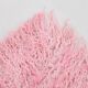 3x10 Dusty Pink Vintage Runner Rug 98x314Cm