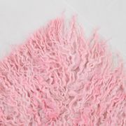 Tapis runeur rose vintage 98x314cm